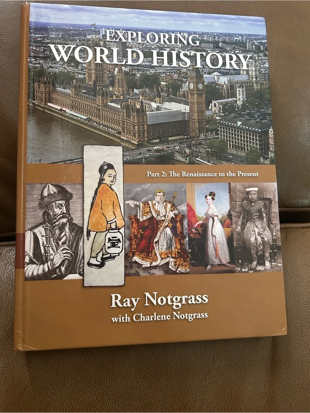 Exploring World History